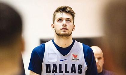 ESPN - Top100: Ο Λούκα Ντόντσιτς στο Νο63 με το… καλημέρα!