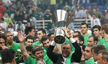 Οι κορυφαίοι των ελληνικών πάγκων: Ζέλιμιρ Ομπράντοβιτς