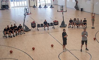 Τελετή Έναρξης Eurohoops Academy: Ο πήχης ακόμα ψηλότερα για μια νέα συναρπαστική χρονιά (video)