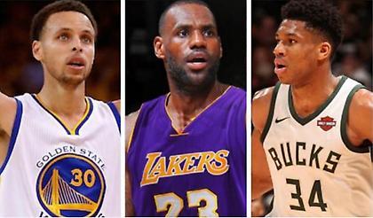 ΝΒΑ2K19: Τα ratings όλων των βασικών παικτών!