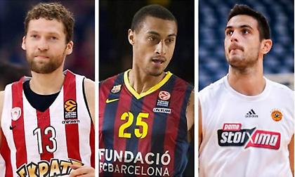 Ευρωλίγκα: 10 παίκτες που περιμένουμε να ανέβουν επίπεδο!