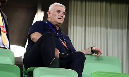 Στην Ολλανδία ο Μελισσανίδης