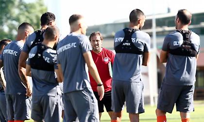 Σταματέλος: «Αυτές είναι δοκιμές του Μαρτίνς ενόψει Μπέτις»