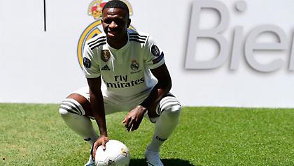 Ξανά χωρίς Βινίσιους η Ρεάλ