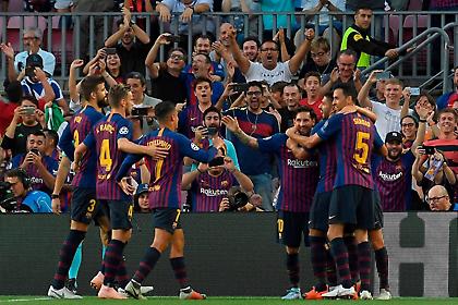 Πρώτος στις… πρεμιέρες ο Μέσι