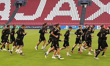 Τσακίρης: «Πιθανότερο είναι το 4-4-1-1,  οι άλλες σκέψεις του Ουζουνίδη λόγω… Τάντιτς»