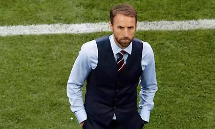 «Απέρριψε» το Τσάμπιονς Λιγκ για την... Τσάμπιονσιπ ο Σάουθγκεϊτ