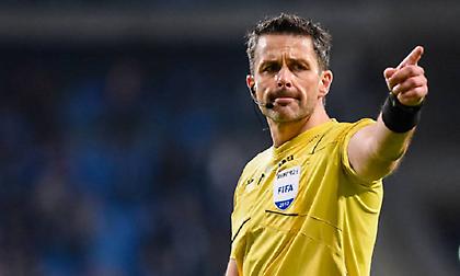 Ολυμπιακός-Μπέτις: Χωρίς νίκη ελληνική ομάδα με Πολωνό διαιτητή!