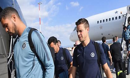 Πάτησε… Θεσσαλονίκη χωρίς Αζάρ η Τσέλσι (video)