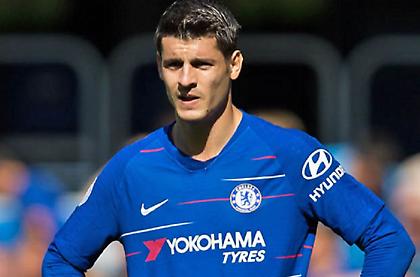 «Γλυκοκοιτάζει» τον Μοράτα η Γουέστ Χαμ