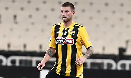 Με Τσόσιτς βασικό η ΑΕΚ