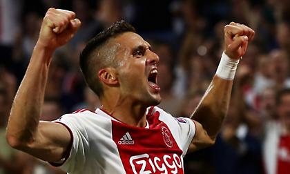 Η πρεμιέρα του... captain Τάντιτς και ο Σουάρες