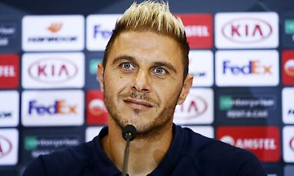 Χοακίν: «Τα πάντα για τη νίκη»