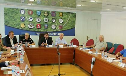 ΔΣ για την έναρξη του πρωταθλήματος στη Football League