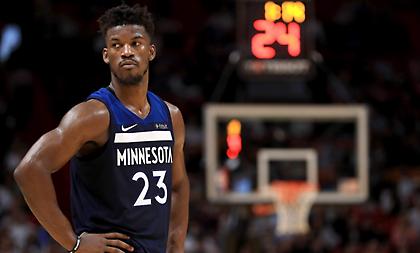 «Βόμβα» στο NBA: Ζήτησε ανταλλαγή ο Μπάτλερ από τους Τίμπεργουλβς