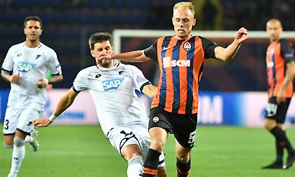 Που να μην ήταν και πρωτάρα η Χόφενχαϊμ! (video)