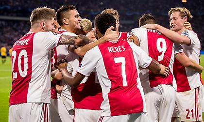 Τα highlights από το Άγιαξ-ΑΕΚ (video)