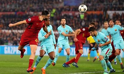 Αποθεώθηκε στο «Μπερναμπέου» ο Μανωλάς από τους φίλους της Ρεάλ! (video)