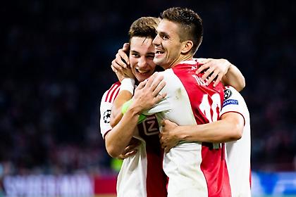 Τάντιτς: «Δύσκολος αντίπαλος η ΑΕΚ, αλλά ξέραμε πως θα κουραστούν»