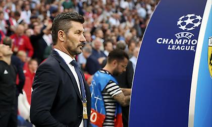 Ουζουνίδης: «Σταματήσαμε μετά το 1-0 και δεν το πιστέψαμε»