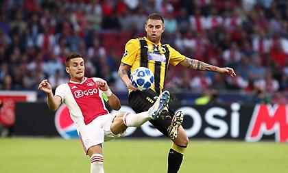 Τσόσιτς: «Φταίμε όλοι και πρώτος εγώ»