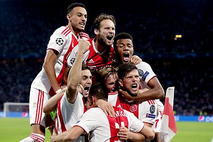 Μπλιντ: «Φανταστικός τρόπος να αρχίσεις στο Champions League»