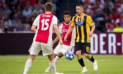 Σιμόες: «Ξέραμε ότι θα ήταν δύσκολο. Να είμαστε έτοιμοι για ΠΑΟΚ»