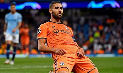 Η Λιόν άλωσε το Μάντσεστερ!