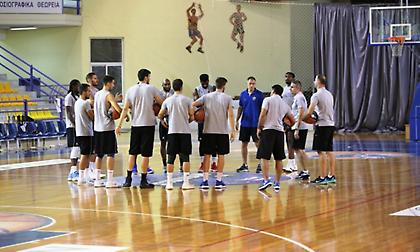 Έτοιμη για Ήφαιστο η Κύμη