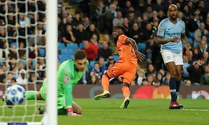 Αρνητική… πρωτιά ως αγγλική ομάδα στο Champions League για τη Σίτι!