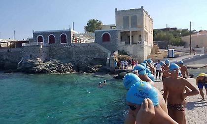 Έκλεψε τις εντυπώσεις το «Syros Aquathlon 2018»