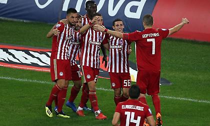 Με… ευρωπαϊκό λουκ ο Ολυμπιακός