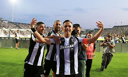 Αρέσουν τα δύσκολα στον ΠΑΟΚ