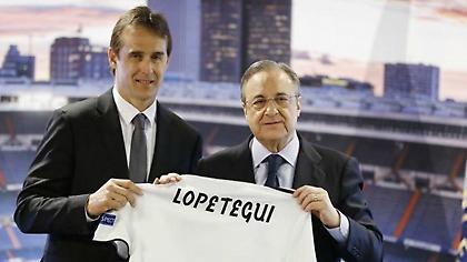 Πέρεθ σε Λοπετέγκι: «Προτεραιότητα το Champions League με αντίπαλο την Μπαρτσελόνα»