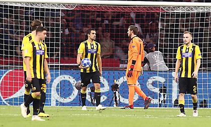 Η στατιστική λέει την αλήθεια για το Άγιαξ-ΑΕΚ