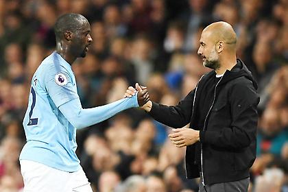 Επικό τρολάρισμα Σέλουκ σε Γκουαρντιόλα με ... βουντού από τον Τουρέ