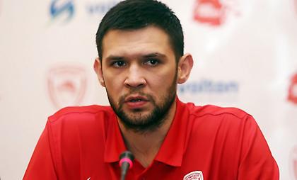 Χάνει «Παπ» για 2-3 εβδομάδες ο Ολυμπιακός