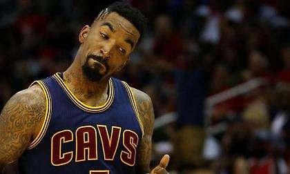 Καβαλίερς: Ο Τζέι Αρ Σμιθ απαντάει στους «haters» (pic)