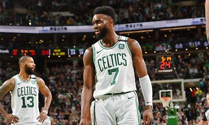 ESPN – Top100: Η θεαματική άνοδος του Τζέιλεν Μπράουν και η πτώση του Τζον Ουόλ!