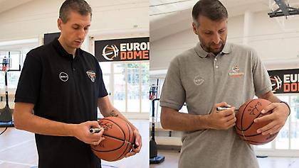 Η Eurohoops Academy στηρίζει τη δράση του «Charity Idols»