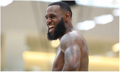 Το… teaser αποκάλυψε: Ο ΛεΜπρόν Τζέιμς στο Space Jam 2! (photo)