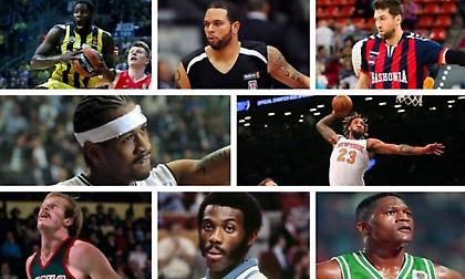 Από τις κορυφαίες θέσεις του Draft στην Ευρώπη!