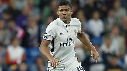 Κασεμίρο: «Θα έδινα το βραβείο της Χρυσής Μπάλας στον Ρονάλντο, όχι στον Μόντριτς»