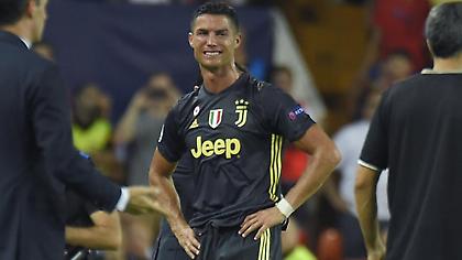 Δύο ως τέσσερις αγωνιστικές η τιμωρία στον Κριστιάνο