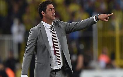 Ρουί Βιτόρια: «Παίξαμε με μια πολύ ισχυρή ομάδα»