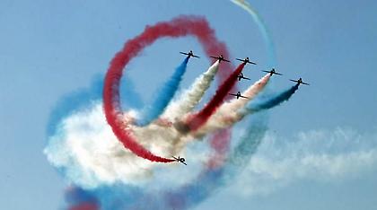 Όλα έτοιμα για το Athens Flying Week!