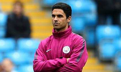 Αρτέτα: «Το άδειο γήπεδο δεν είναι δικαιολογία που χάσαμε»