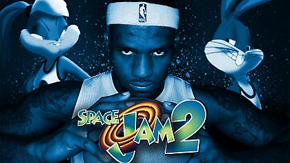Επιβεβαίωση για το Space Jam 2 με Λεμπρόν Τζέιμς