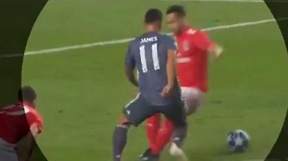 Back to back… ποδιές από τον Χάμες Ροντρίγκες