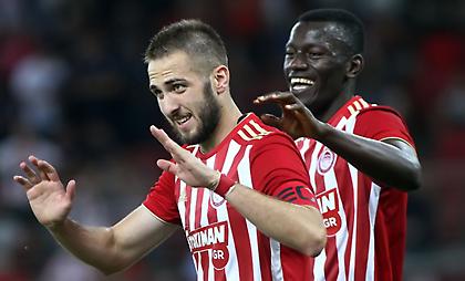 Με τα ερυθρόλευκα απόψε ο Ολυμπιακός